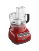 Procesador de Alimentos Kitchen Aid KFP0711ER 7 Tazas-Rojo - Envío Gratuito