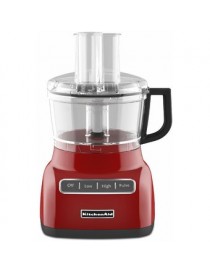 Procesador de Alimentos Kitchen Aid KFP0711ER 7 Tazas-Rojo - Envío Gratuito