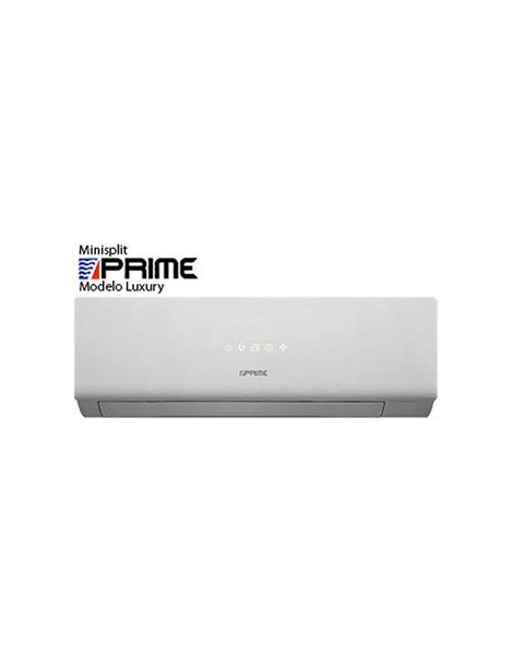 Mini Split Prime 36000 BTUs  220 V Modelo EMPRN362T Frío Calor - Blanco - Envío Gratuito