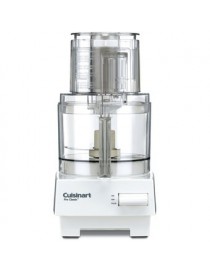 CUISINART 11-CUPS FOOD PROCESSOR WHITE - Envío Gratuito