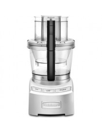 CUISINART 12-CUPS ELITE FOOD PROCESSOR BRUSHED - Envío Gratuito