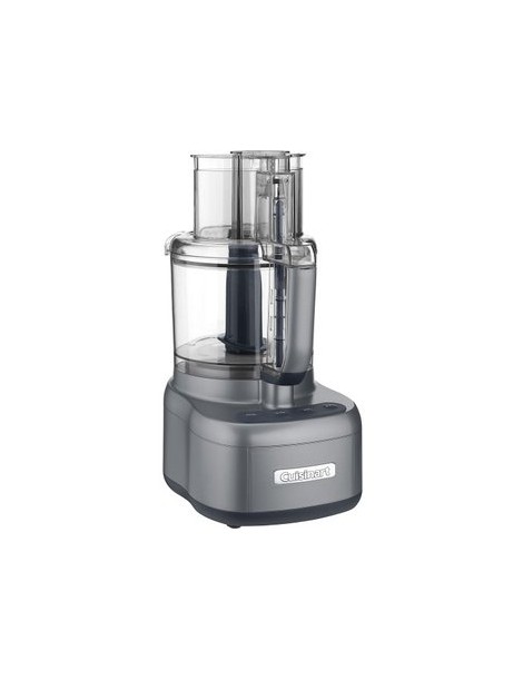 CUISINART 8-CUPS FOOD PROCESSOR GUNMETAL - Envío Gratuito