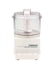 CUISINART MINI PREP PROCESSOR WHITE - Envío Gratuito