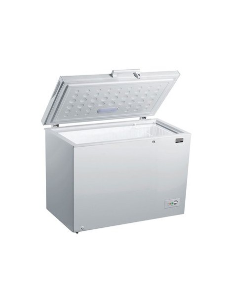 Congelador Horizontal Marca Frigidaire Mod. FFCD13C4HRW- Blanco - Envío Gratuito