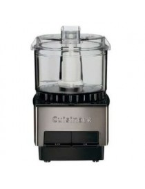 CUISINART MINI PREP PROCESSOR BLACK CHROME - Envío Gratuito