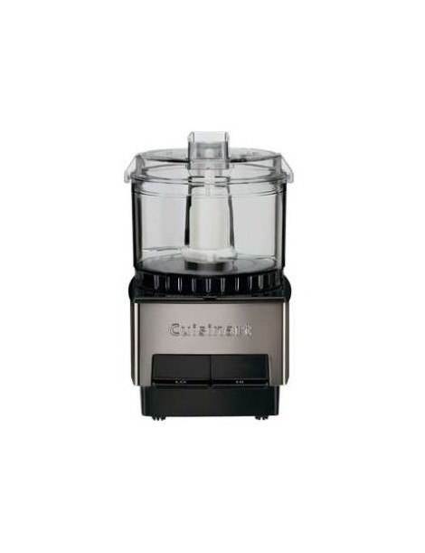 CUISINART MINI PREP PROCESSOR BLACK CHROME - Envío Gratuito