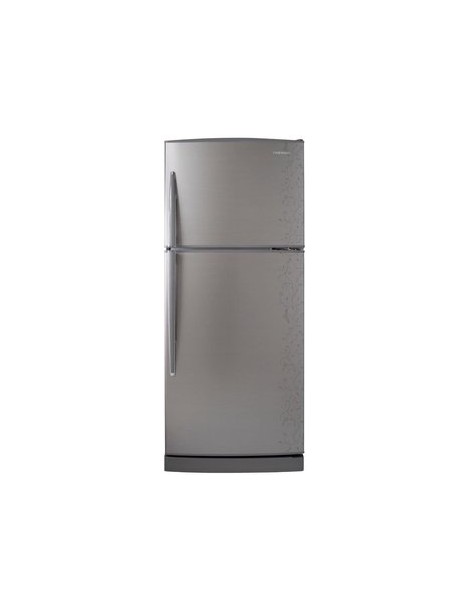 Refrigerador 13.6 p3 DFR-1420DAN Diseño Asti Daewoo - Silver - Envío Gratuito