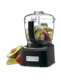 CUISINART 4-CUPS CHOPPER BLACK - Envío Gratuito