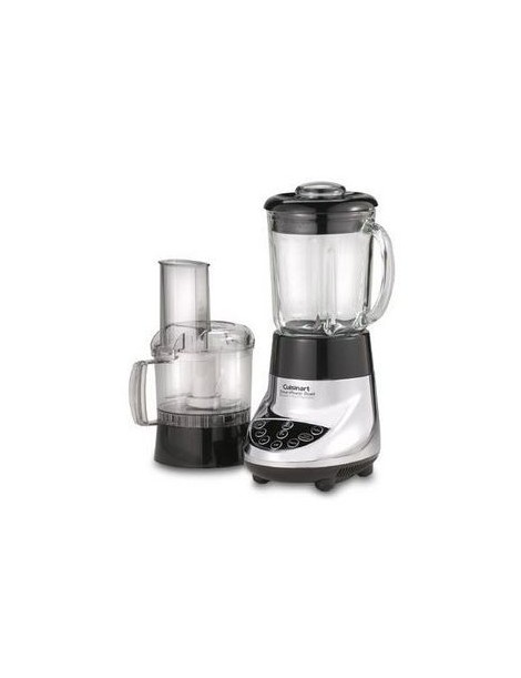 CUISINART SMART POWER DUET BLENDER/ FOOD PROCESOR - Envío Gratuito