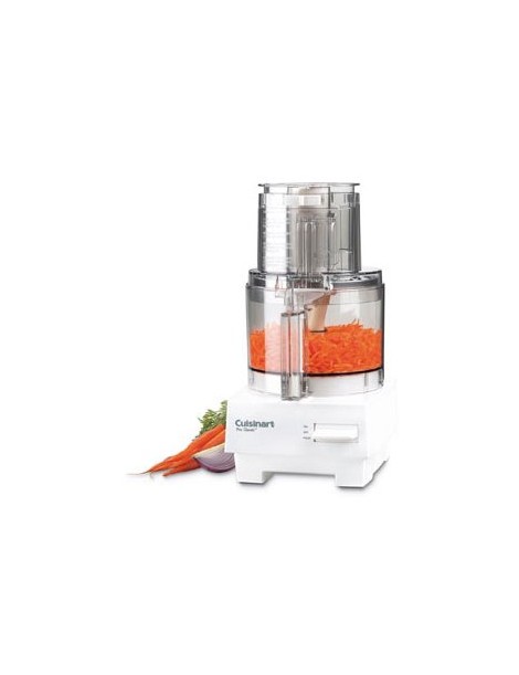 CUISINART CLASSIC FOOD PROCESSOR WHITE - Envío Gratuito