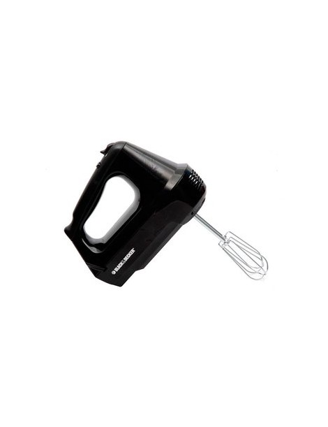 BATIDORA DE MANO BLACK Y DECKER MX3200B 6 VEL - Envío Gratuito