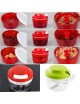 Hot Useful Manual Food Meat Salad Crusher Chops Grinder Mixer Kitchen Tool - Envío Gratuito