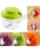 Hot Useful Manual Food Meat Salad Crusher Chops Grinder Mixer Kitchen Tool - Envío Gratuito