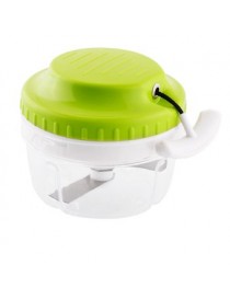 Hot Useful Manual Food Meat Salad Crusher Chops Grinder Mixer Kitchen Tool - Envío Gratuito