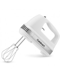 CUISINART 7-SPEED HAND MIXER WHITE - Envío Gratuito