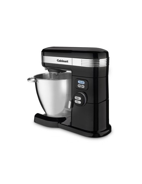 CUISINART 7 QUART STAND MIXER BLACK - Envío Gratuito