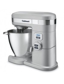 CUISINART 7 QUART STAND MIXER CHROME - Envío Gratuito