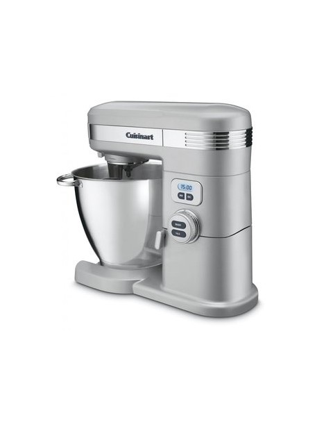 CUISINART 7 QUART STAND MIXER CHROME - Envío Gratuito