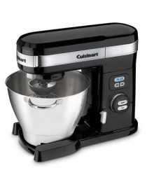 CUISINART 5-1/2 QUART STAND MIXER BLACK - Envío Gratuito