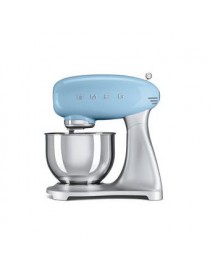 Batidora De Pedestal SMEG SMF01PBUS-Azul - Envío Gratuito