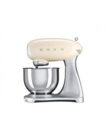 Batidora De Pedestal SMEG SMF01CRUS-Crema - Envío Gratuito