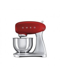 Batidora De Pedestal SMEG SMF01RDUS-Rojo - Envío Gratuito