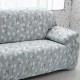 MagiDeal 190-230cm De 3 Plazas Patrón Protector De Estiramiento Sofá Cama Funda Elástica 6 - Envío Gratuito