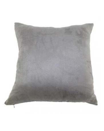 MagiDeal Súper Fundas De Colchón Ante Suave Tiro Funda De Almohada Deslizamiento Sofá-cama Gris Decoración - Envío Gratuito