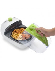 Freidora de Alimentos ¡Sin Aceite! JET FRYER by VON HOME - TS-12657HN - Envío Gratuito