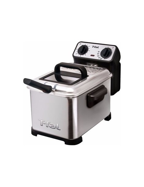 Freidora T-Fal FR404653 1.2 Kg Capacidad Acero Inoxidable-Acero - Envío Gratuito