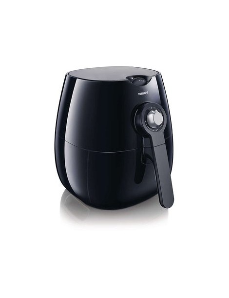 Freidora Sin Aceite Philips HD9220/26 Mid-End Negro - Envío Gratuito