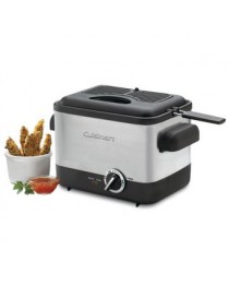 CUISINART COMPACT DEEP FRYER - Envío Gratuito