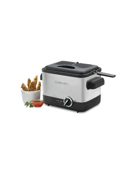 CUISINART COMPACT DEEP FRYER - Envío Gratuito