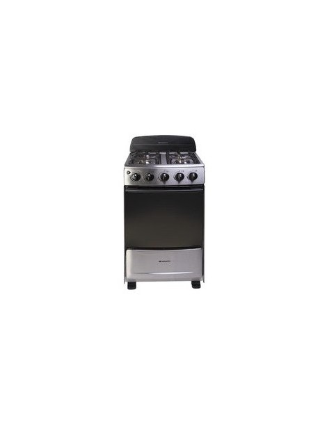 ESTUFA NISATO NE5051R 20 ACE INOX ENCENDIDO MANUAL - Envío Gratuito