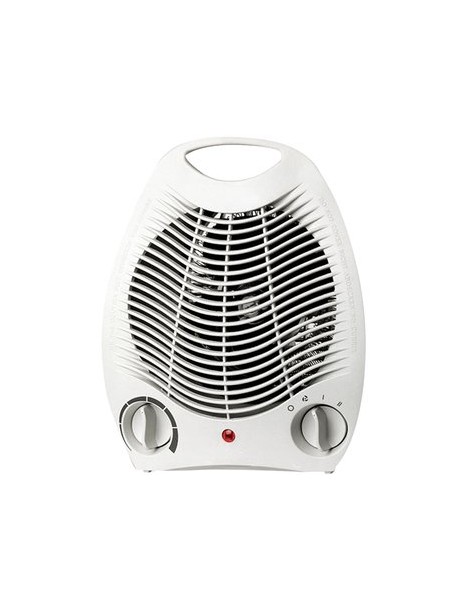 Calefactor Eléctrico Mayware FH-A01-Blanco - Envío Gratuito