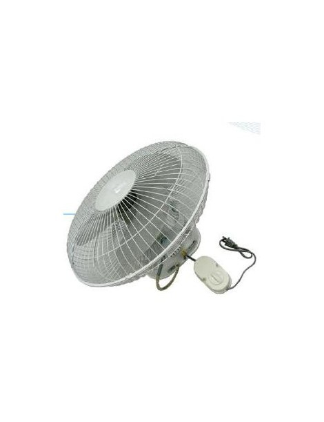 VENTILADOR MYTEK 3125 16 PULG PARED 4VEL 360 GRADOS - Envío Gratuito