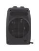 Calentador Eléctrico Comford Zone de Cerámica () - Negro - Envío Gratuito
