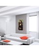 Calefactor Ultradelgado en Vidrio Litografiado Mona Lisa 60x90cm 330w CalorSolar CERATI 022CaSol -Temático - Envío Gratuito
