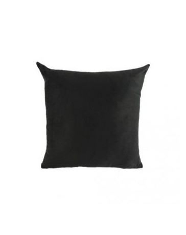 MagiDeal Súper Fundas De Colchón Ante Suave Tiro Funda De Almohada Deslizamiento Sofá-cama Decoración Negro - Envío Gratuito