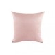 MagiDeal Súper Fundas De Colchón Ante Suave Tiro Funda De Almohada Deslizamiento Sofá-cama Decoración De Color Rosa - Envío Grat