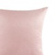 MagiDeal Súper Fundas De Colchón Ante Suave Tiro Funda De Almohada Deslizamiento Sofá-cama Decoración De Color Rosa - Envío Grat