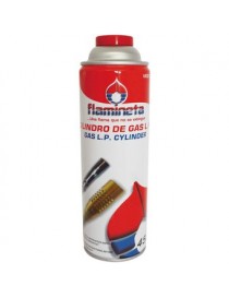 Cilindro de gas LP 450 ml Ingusa - Envío Gratuito