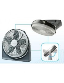 VENTILADOR MYTEK 3338 20 PULG PISO 3VEL 2EN1 - Envío Gratuito