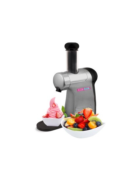 Máquina para Preparar Postres Tipo Helado FRUITI FREE Z - Envío Gratuito