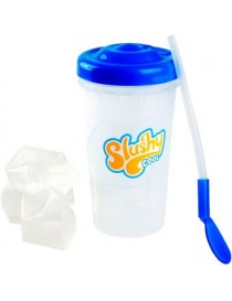 Set para Preparar Raspados [Slushy Cool] - Insania - Envío Gratuito