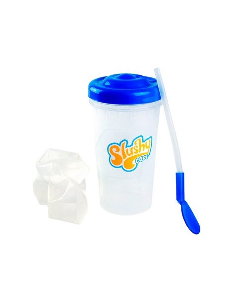 Set para Preparar Raspados [Slushy Cool] - Insania - Envío Gratuito