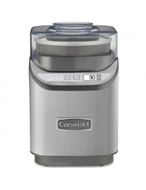 CUISINART ELECTRONIC ICE CREAM MAKER - Envío Gratuito