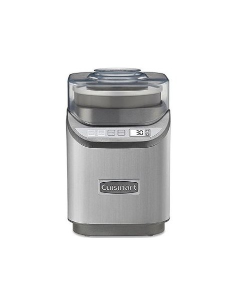 CUISINART ELECTRONIC ICE CREAM MAKER - Envío Gratuito