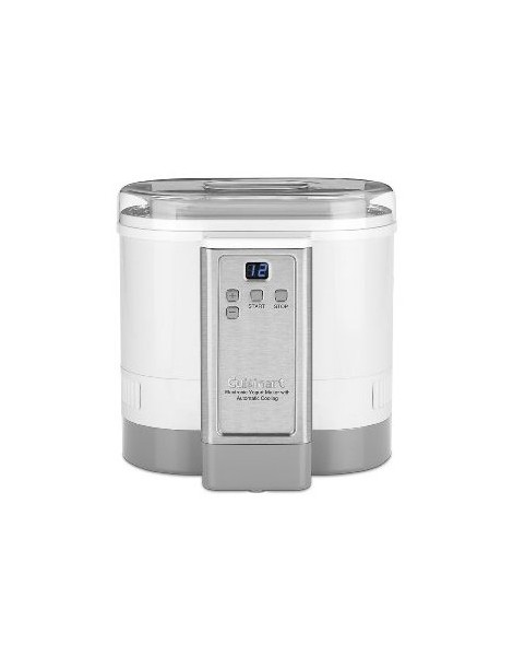 CUISINART BATCH YOGURT MAKER - Envío Gratuito