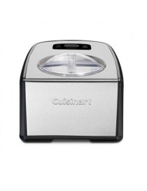 Maquina Para Hacer Helado Cuisinart ICE-100 Compressor Ice Cream & Gelato Maker - Envío Gratuito